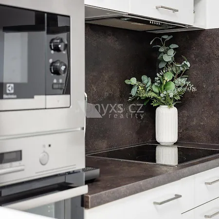 Letnany 168 S Parkovanim V Garazi Zdarma Apartment Prag
